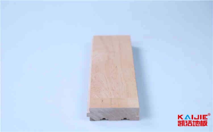 學(xué)校NBA籃球場(chǎng)木地板板式龍骨結(jié)構(gòu)