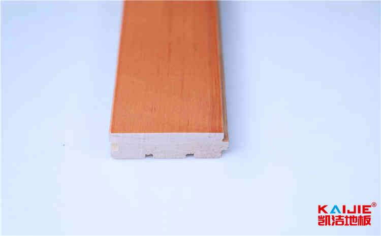 **的舞臺運動木地板結構