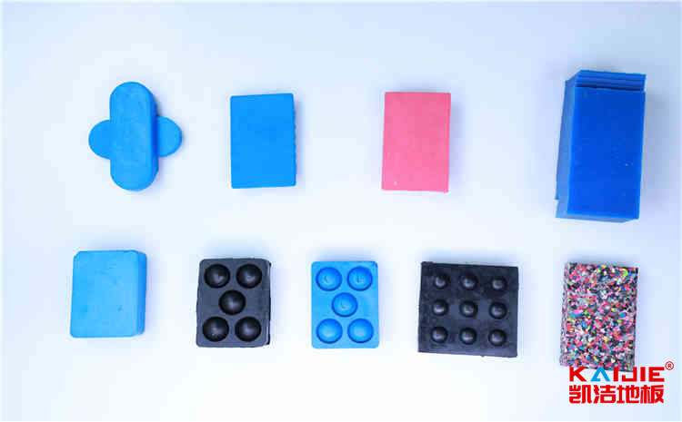 上海楓木籃球地板施工技術