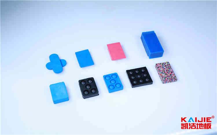 24厚羽毛球館木地板品牌廠家