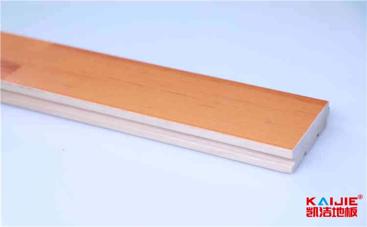 楓樺木實(shí)木運(yùn)動(dòng)地板