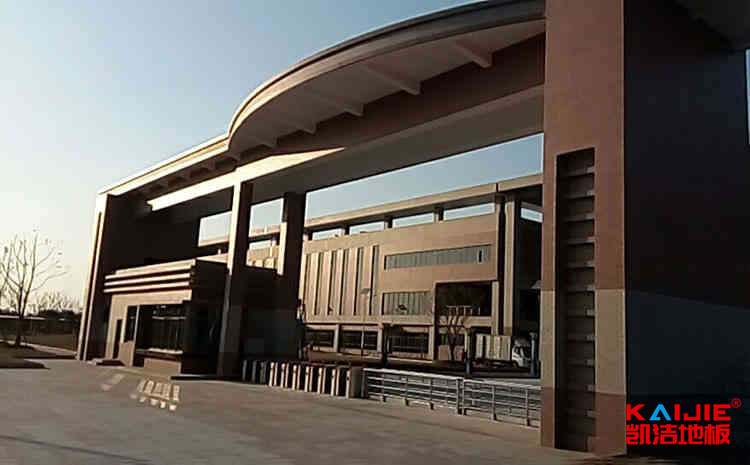 學校體育木地板價格