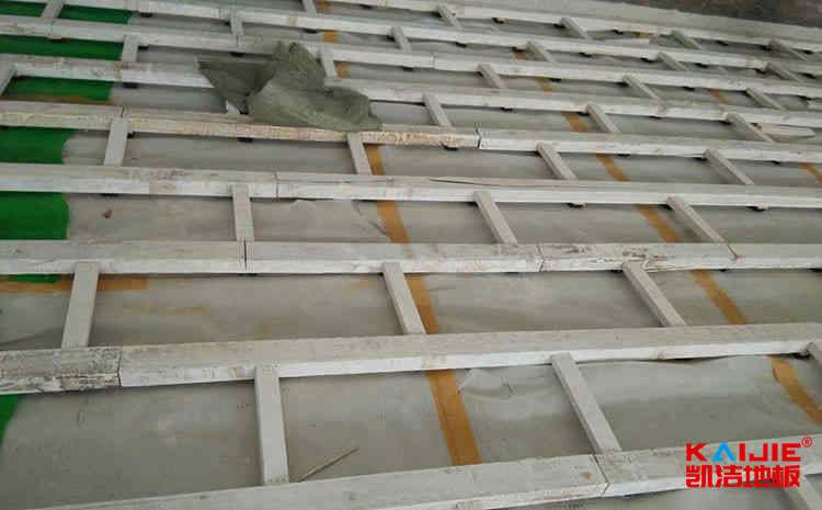 安徽體育地板生產(chǎn)廠家