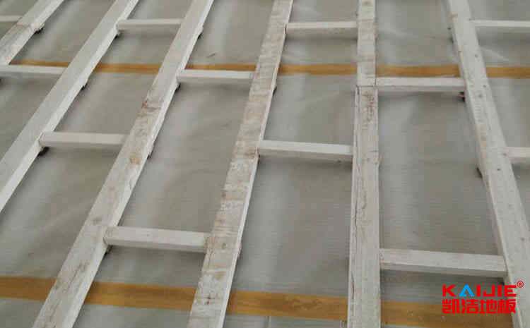 專業運動地板都有哪些材質