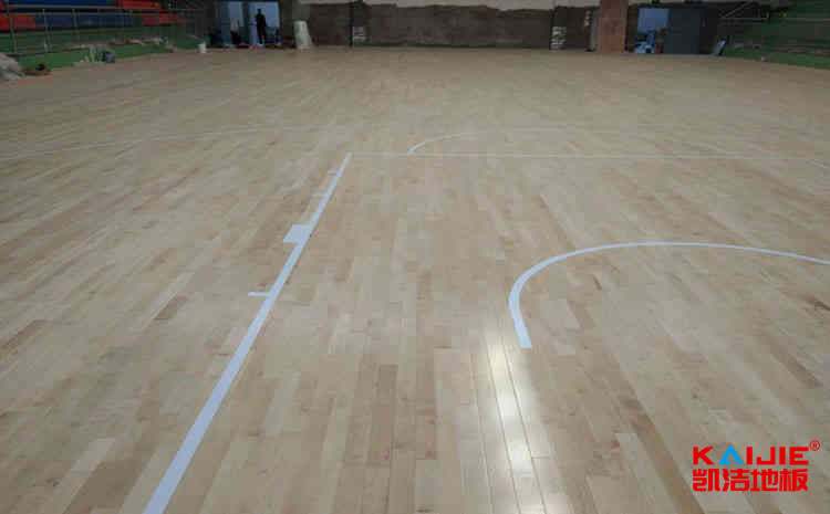 室內(nèi)籃球館地面材料有哪些