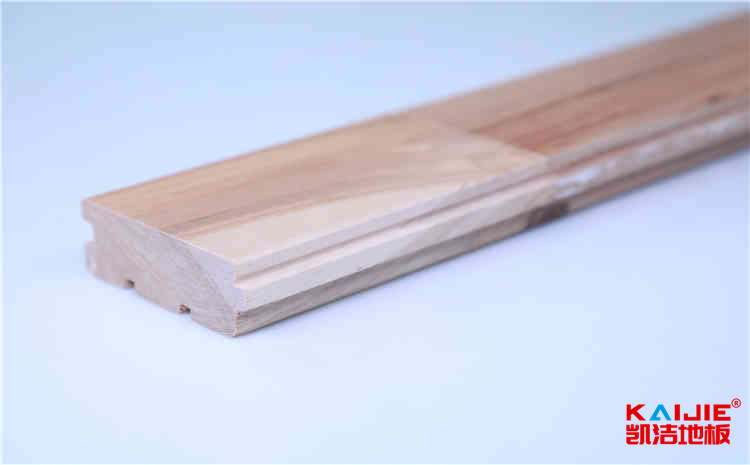 寧夏企口運動木地板怎么安裝