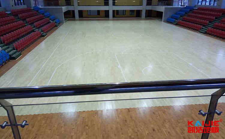 籃球場(chǎng)地板上海多少錢一平方