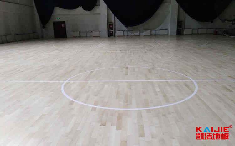 籃球館專用木地板