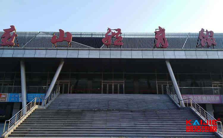 硬木企口舞蹈室木地板廠家有哪些