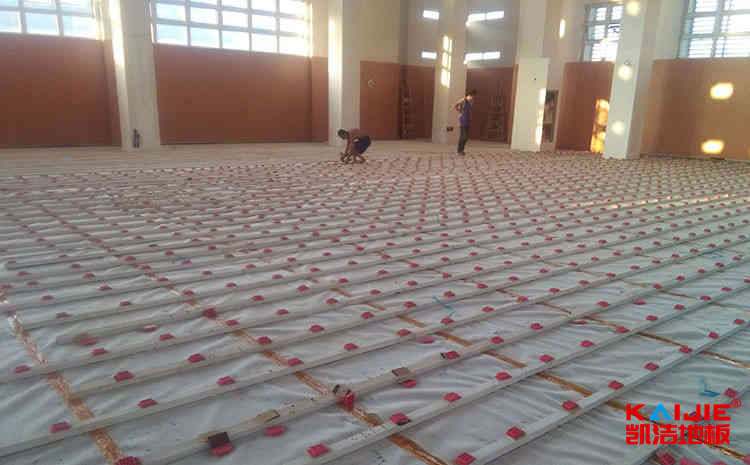 杭州楓木體育地板哪個品牌好