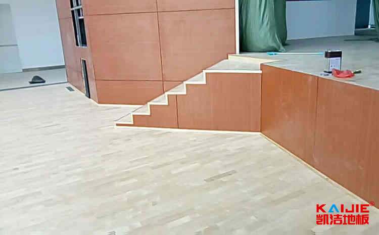 進口運動木地板直銷