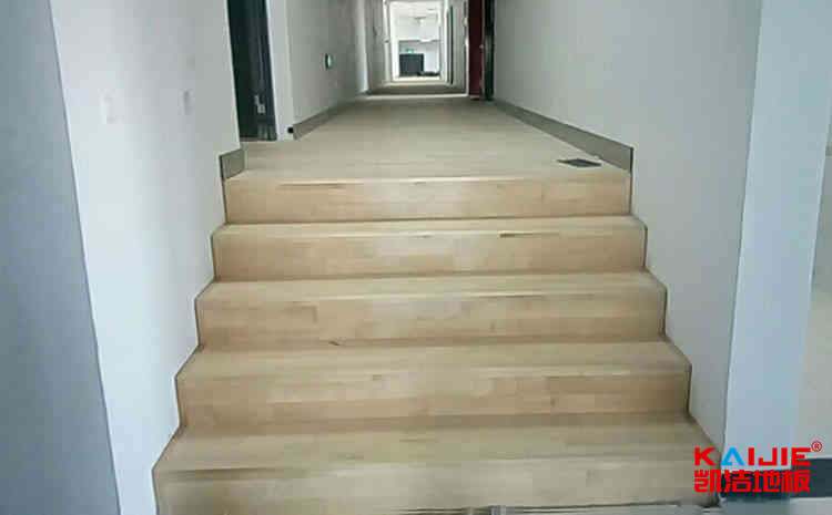 四川專業實木運動地板施工