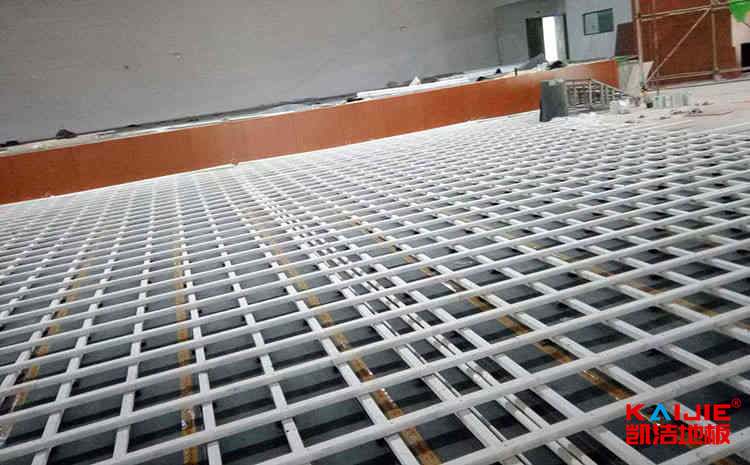 22厚舞臺運動木地板圖片及價格