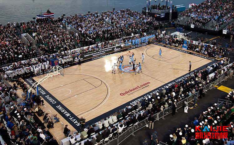 天津楓樺木實(shí)木運(yùn)動(dòng)地板價(jià)格