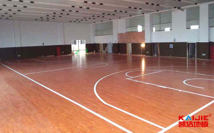 專業(yè)籃球場木地板防火等級