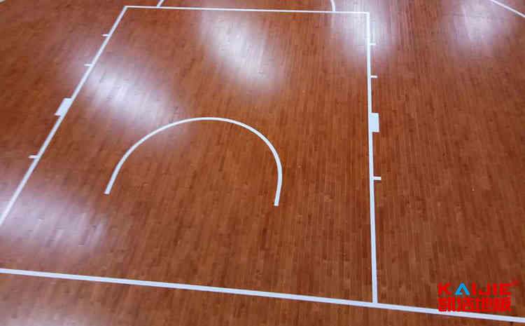 常用的實木運動地板什么牌子好