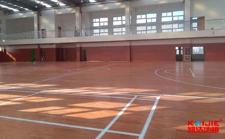 吉林專用實木運動地板廠商