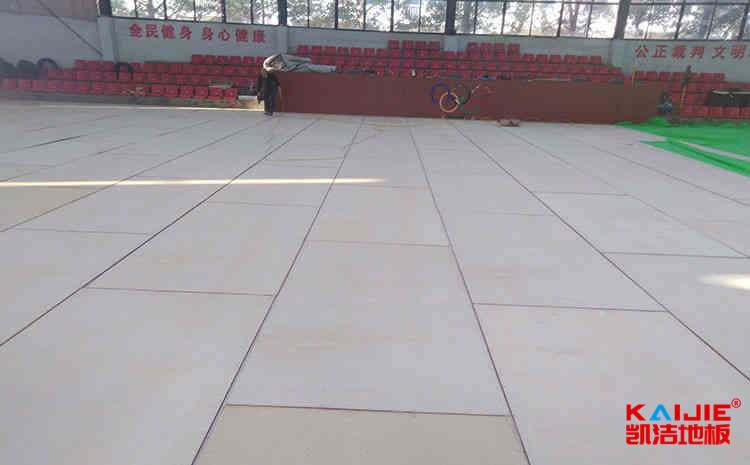 室內舞臺實木地板多少錢