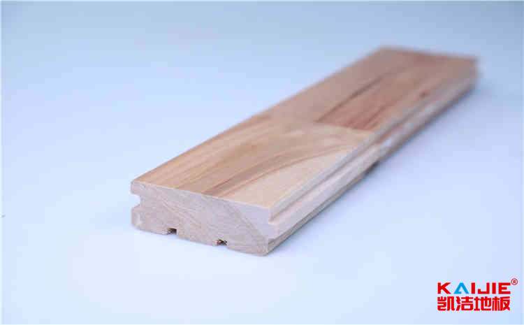 國內實木運動地板價格表