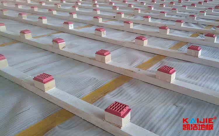 鄭州體育地板品牌**