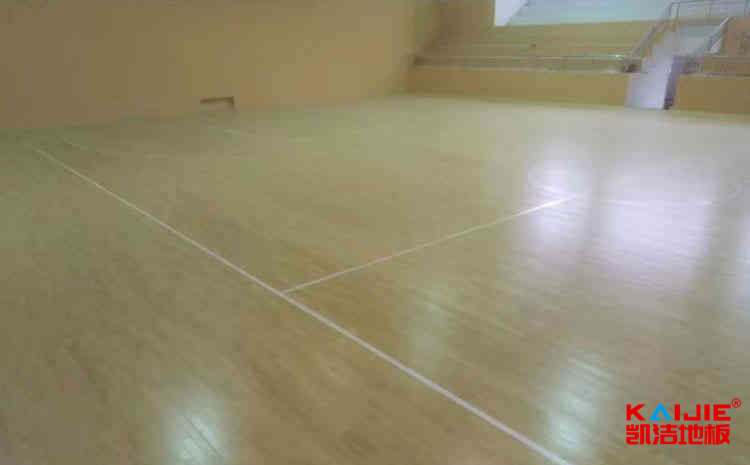 杭州運動木地板哪個好