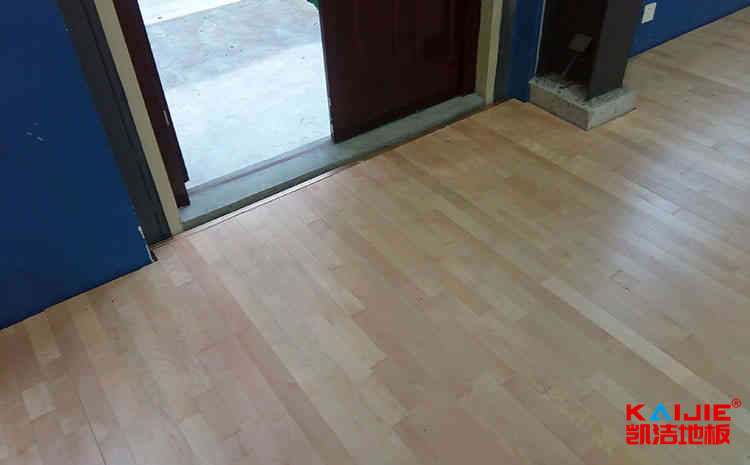 訓練館籃球館木地板廠家直銷