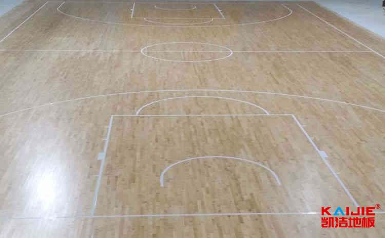 訓練館籃球館地板結構