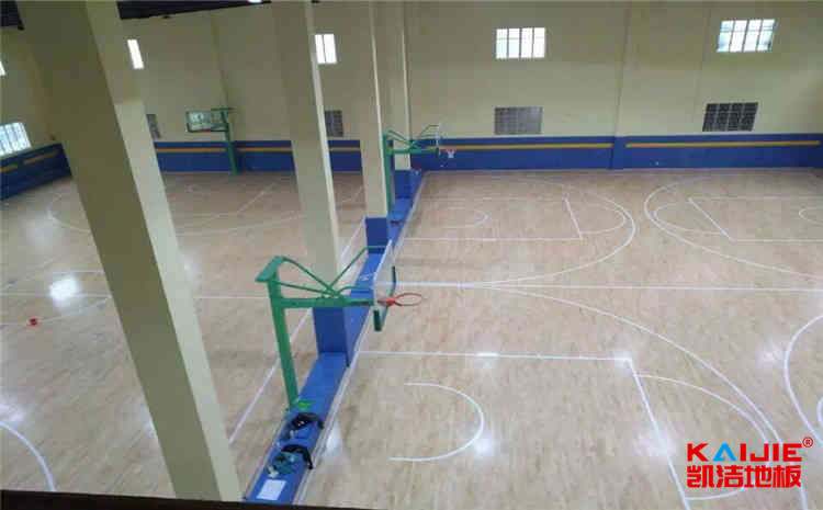 學校籃球木地板哪家專業