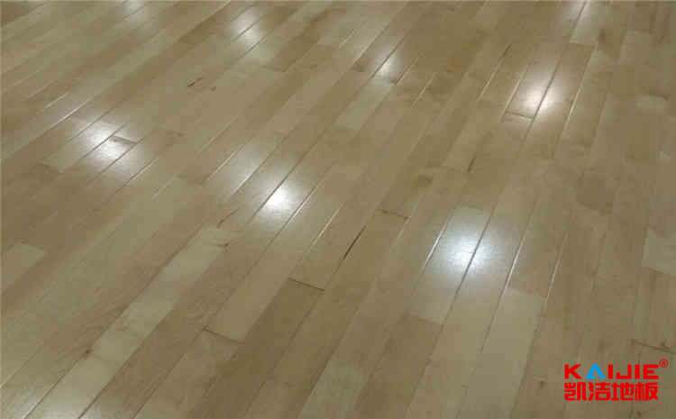 哈爾濱企口實木運動地板多少錢一平米