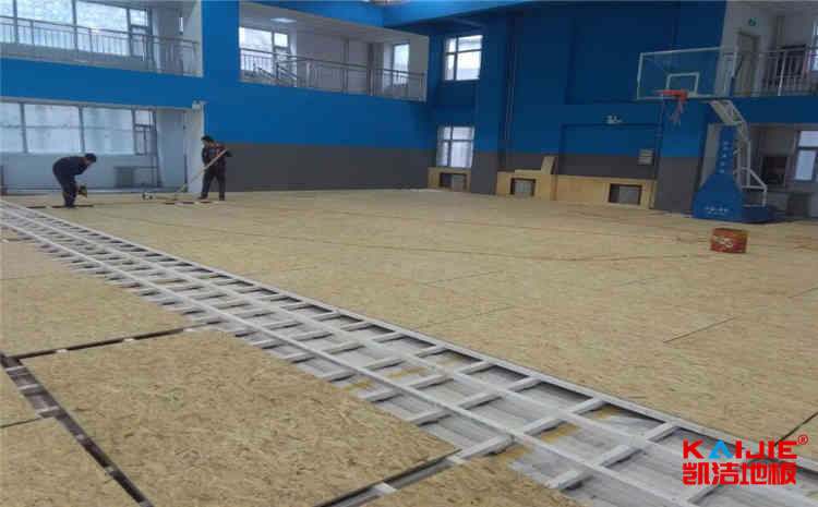 福州柞木體育地板一般多少錢