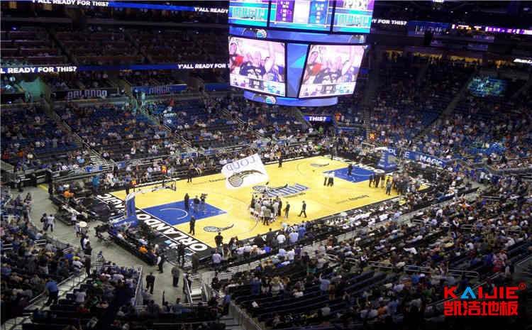 風雨操場實木地板翻新