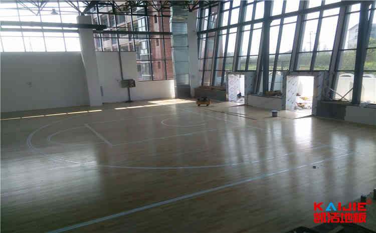 大劇院舞臺木地板一般要求