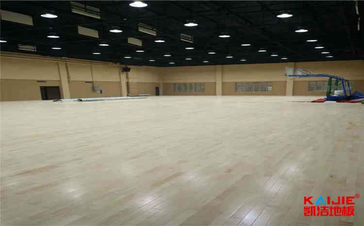 福州舞臺運動地板圖片