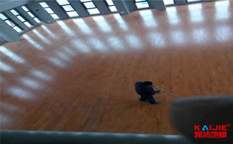 吉林專業實木運動地板哪家專業