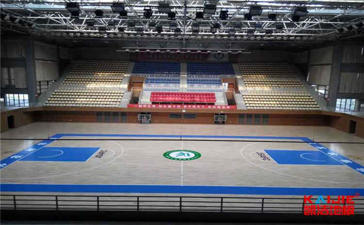 石家莊柞木運動木地板工廠