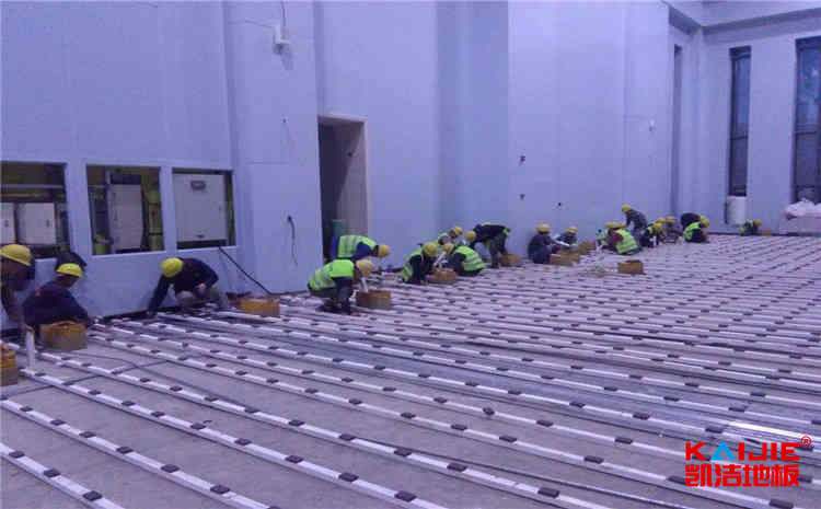 拼裝舞蹈室木地板都有哪些品牌