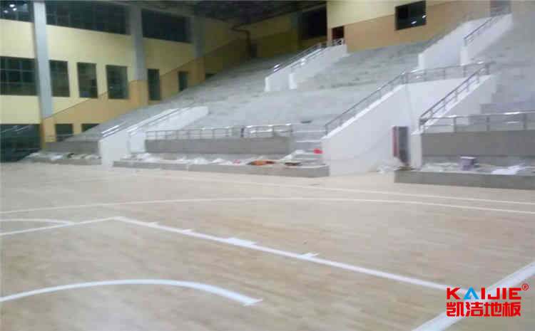 舞臺木地板怎么保養