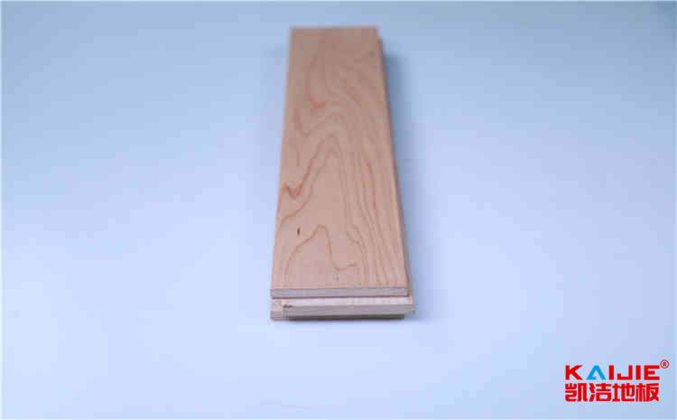 天津企口實木運動地板批發