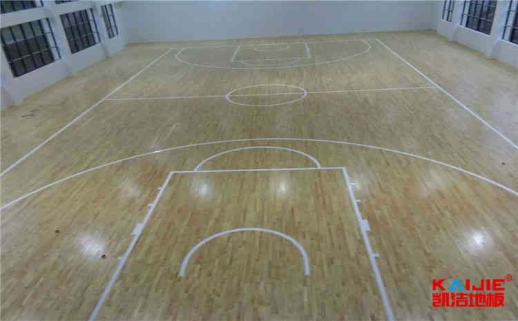 武漢楓樺木實木運動地板哪家公司好