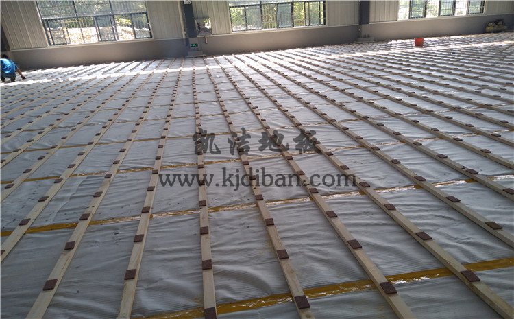 湖南省邵陽市紀檢辦案場所籃球館木地板