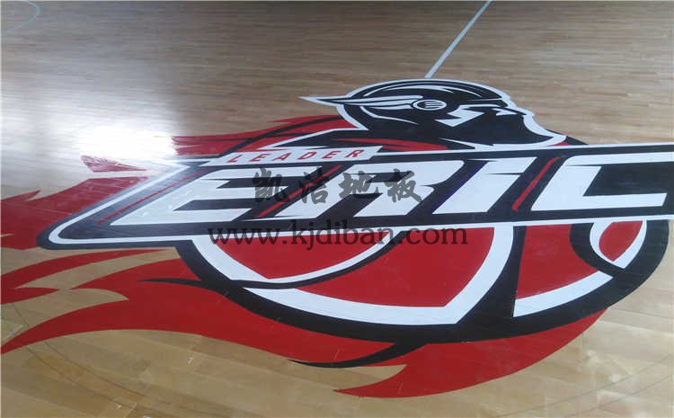 廈門尼聲運(yùn)動(dòng)館木地板案例